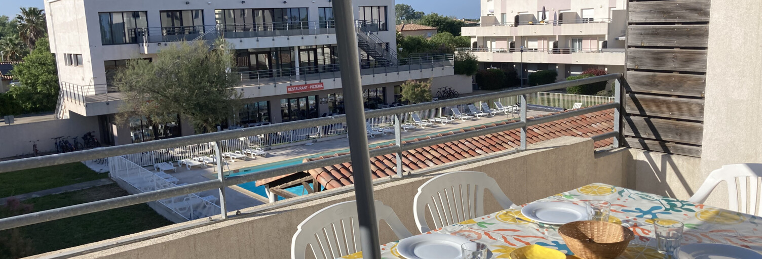 Appartement 3 Pièces 51 m² à vendre à Le Grau-du-Roi (30240)