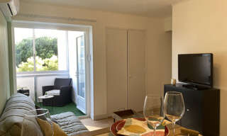 Appartement 1 Pièce 25 m² à vendre à Le Grau-du-Roi (30240)