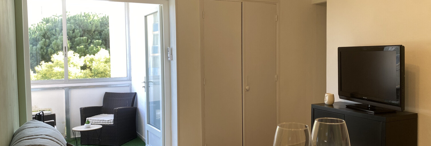 Appartement 1 Pièce 25 m² à vendre à Le Grau-du-Roi (30240)