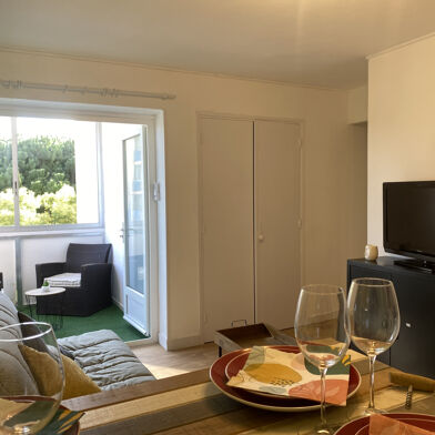 Appartement 1 pièces 117000 €