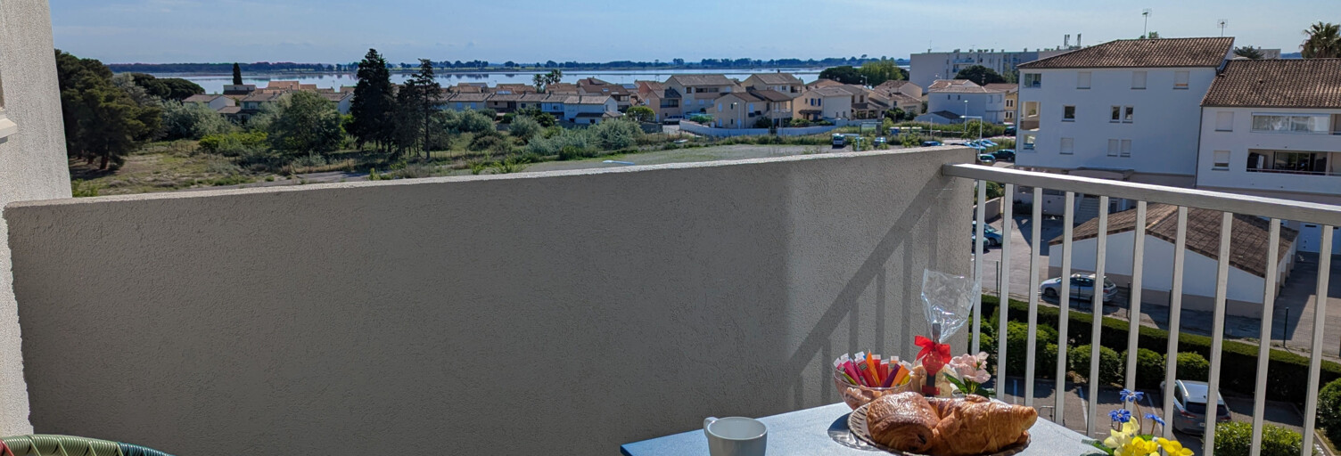 Appartement 3 Pièces 36 m² à vendre à Le Grau-du-Roi (30240)