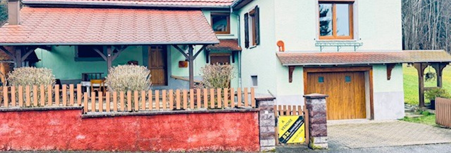 Maison 4 Pièces 90 m² à vendre à Thal-Marmoutier (67440)