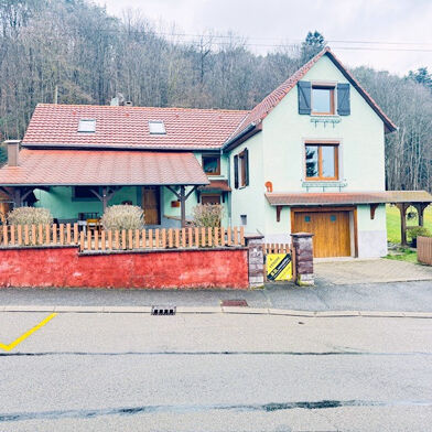 Maison 4 pièces 230000 €