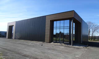 Commerce  570 m² à louer à Orgelet (39270)