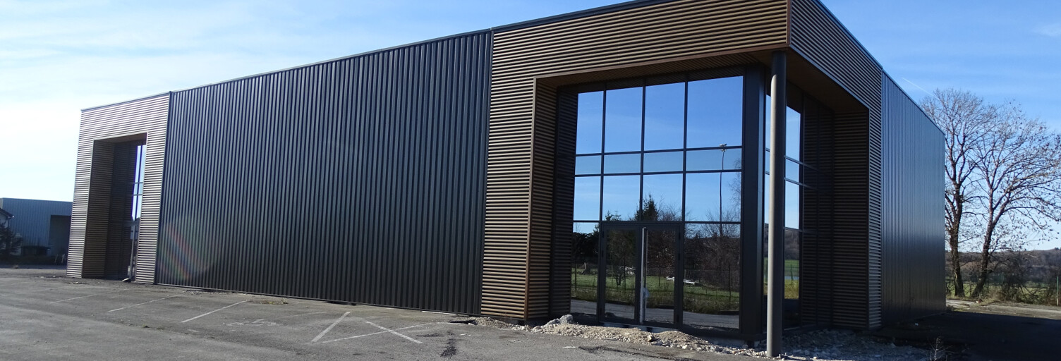 Commerce  570 m² à louer à Orgelet (39270)