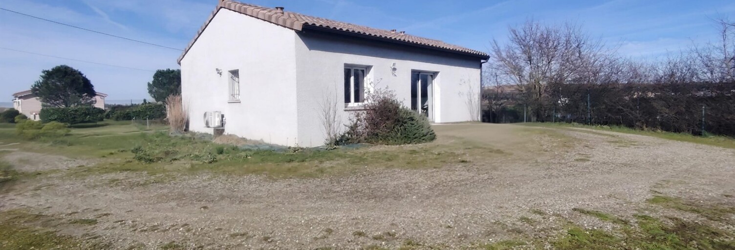 Maison 3 Pièces 68 m² à vendre à Cintegabelle (31550)