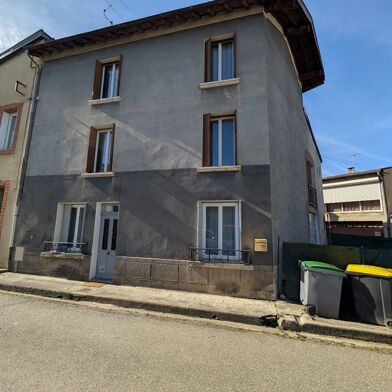 Maison 6 pièces 95000 €