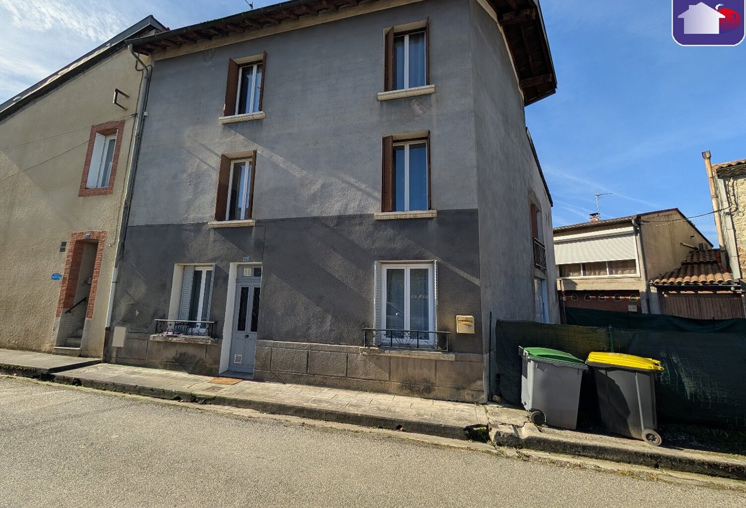 Vente maison 6 pièces 146 m² Montferrier (09300) — photo 1