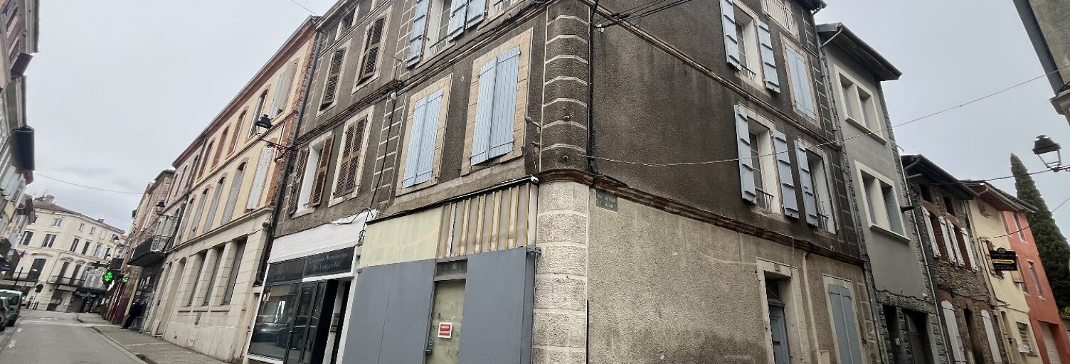 Immeuble   m² à vendre à Pamiers (09100)