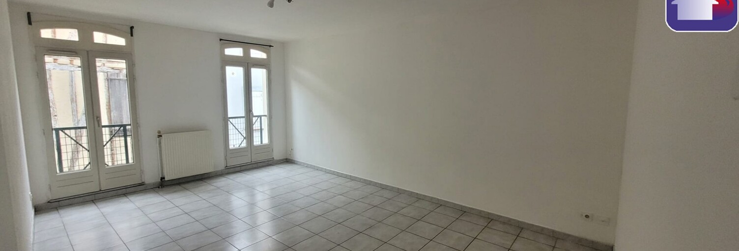 Appartement 2 Pièces 60 m² à louer à Varilhes (09120)
