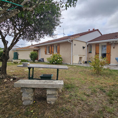 Maison 5 pièces 335000 €