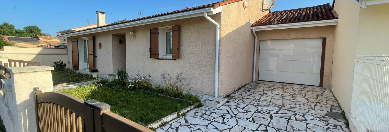 Maison 5 Pièces 96 m² à vendre à Parempuyre (33290)