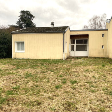 Maison 4 pièces 1000 €