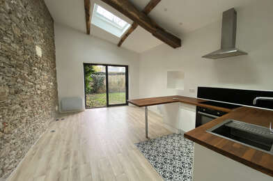 Maison 3 pièces 199000 €