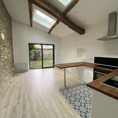 Maison 3 pièces 199000 €