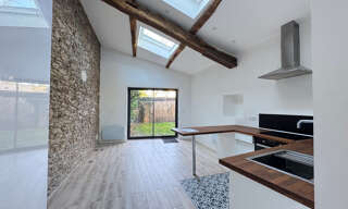 Maison 3 Pièces 46 m² à vendre à Nantes (44200)