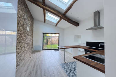 Maison 3 pièces 199000 €