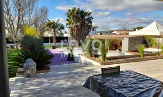 Maison 6 Pièces 165 m² à vendre à Gigean (34770)