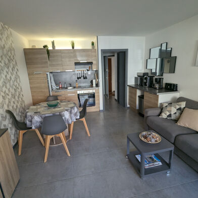 Appartement 1 pièces 138000 €