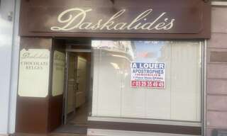 Commerce  50 m² à louer à Épinal (88000)