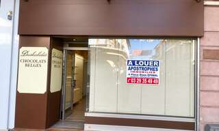 Commerce  50 m² à louer à Épinal (88000)
