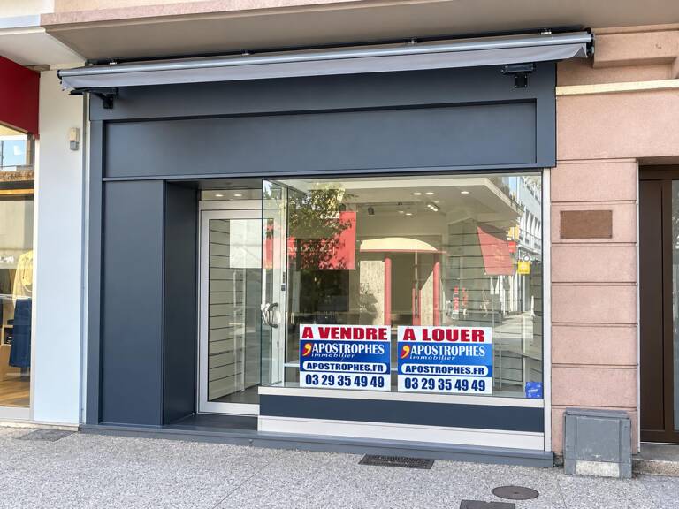 Commerce  50 m² — photo 1