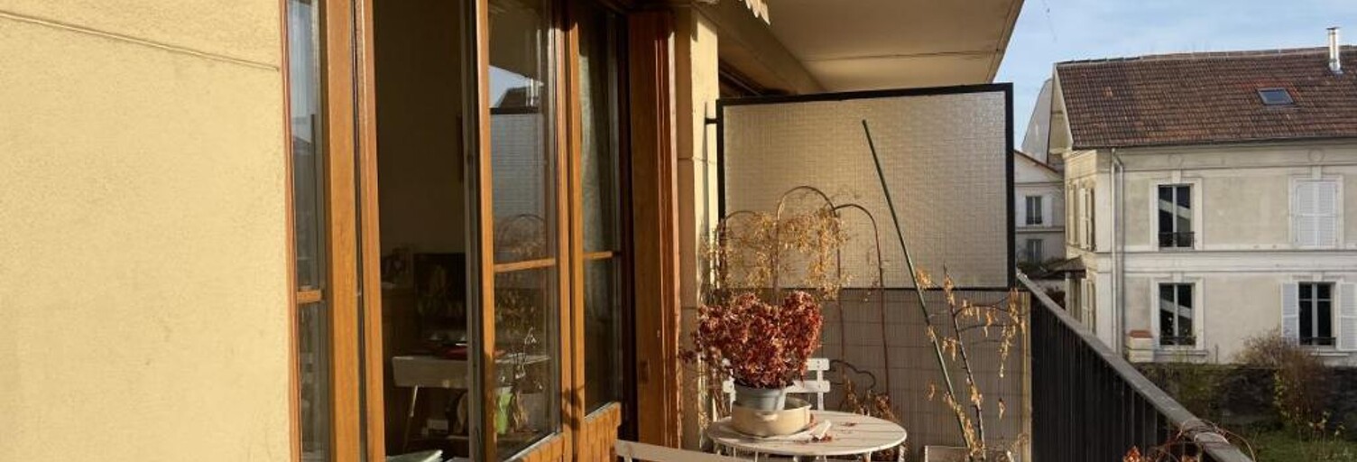 Appartement 3 Pièces 62 m² à vendre à Asnières-sur-Seine (92600)