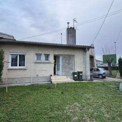 Maison 3 pièces 150000 €