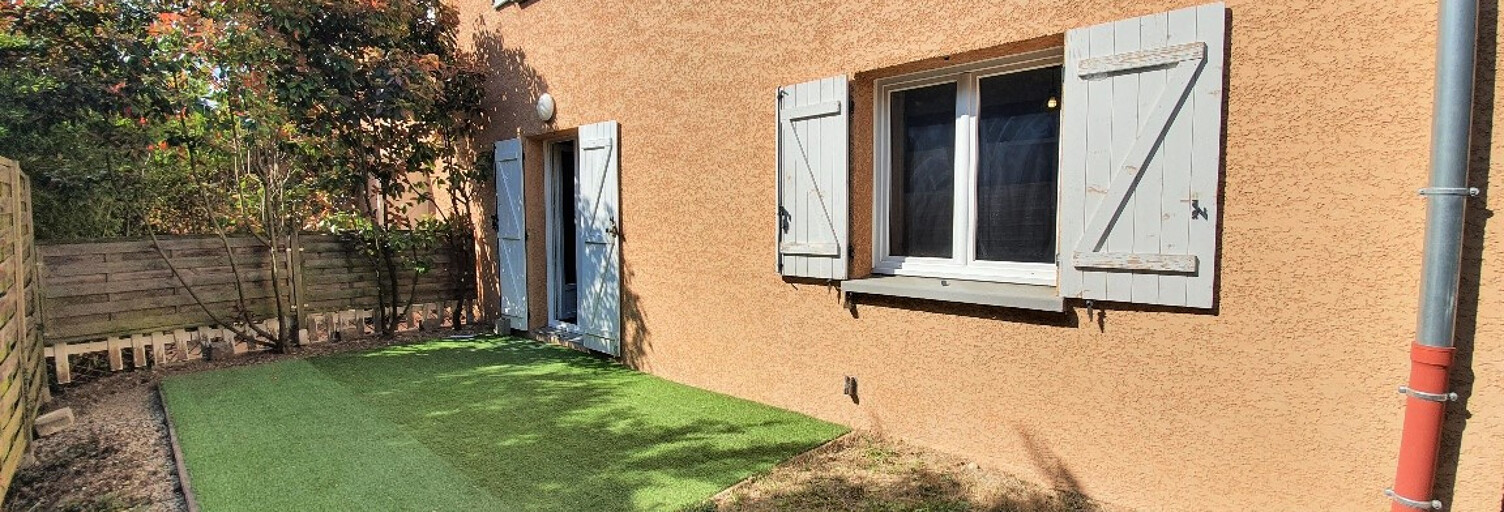 Appartement 2 Pièces 39 m² à louer à Chaponost (69630)