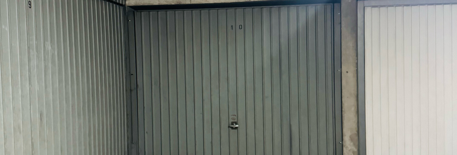 Garage  12 m² à louer à Nice (06200)