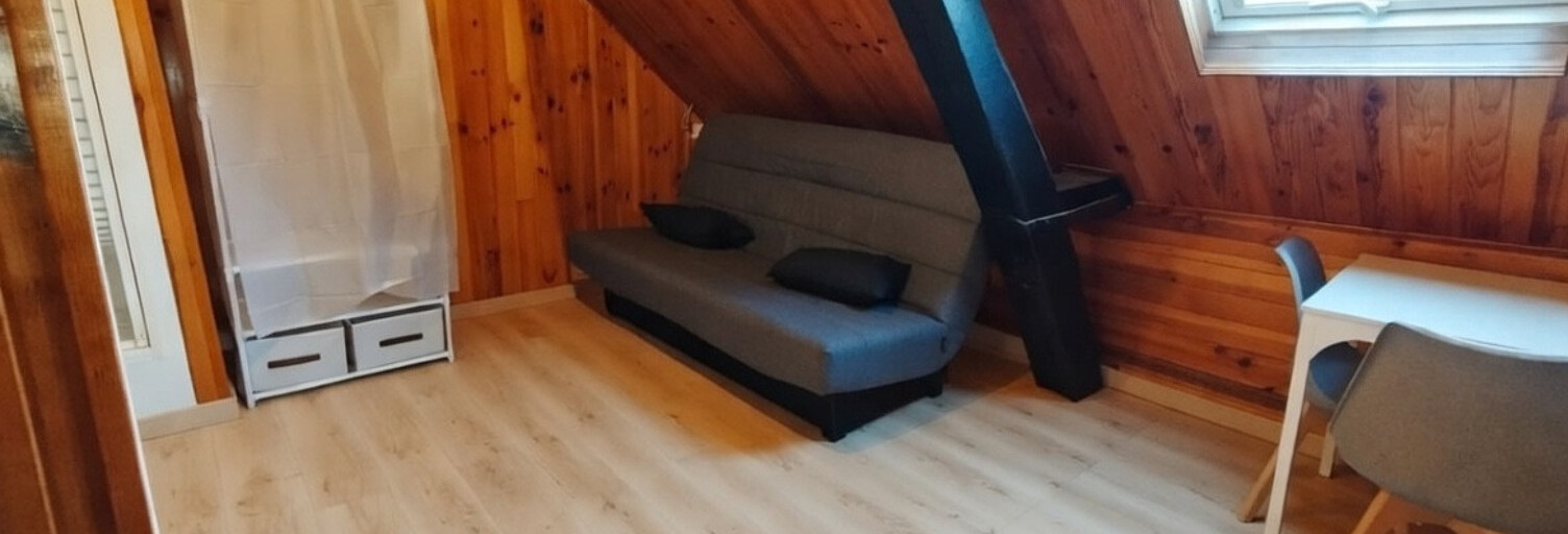 Appartement 1 Pièce 12 m² à louer à Amiens (80000)