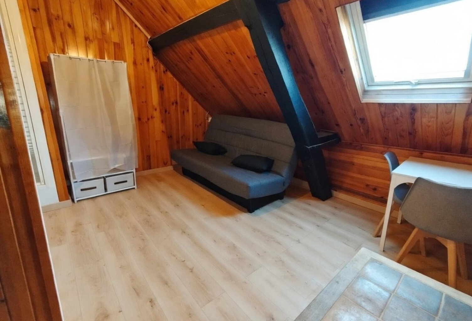 Studio meublé proche parc la Hotoie — photo 1