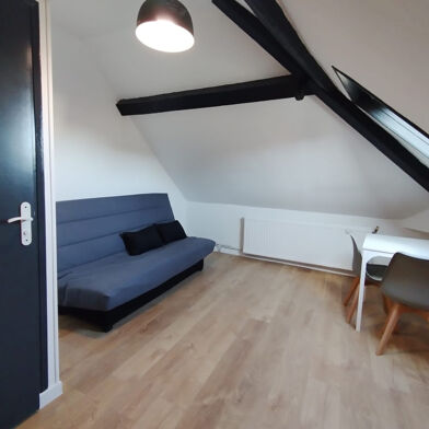 Appartement 1 pièces 499 €