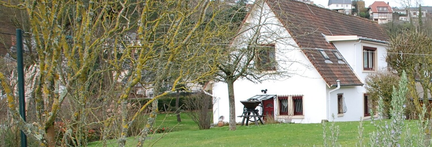 Maison 4 Pièces 81 m² à vendre à Fécamp (76400)