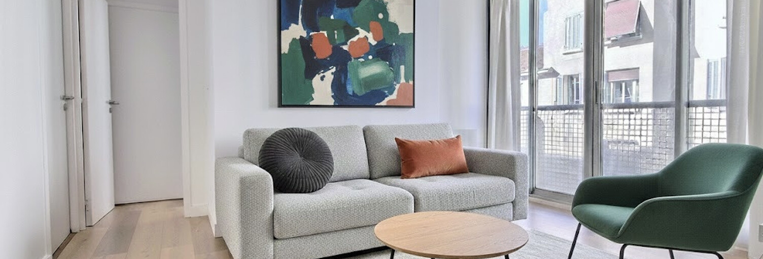 Appartement 2 Pièces 29 m² à vendre à Marseille 5 (13005)