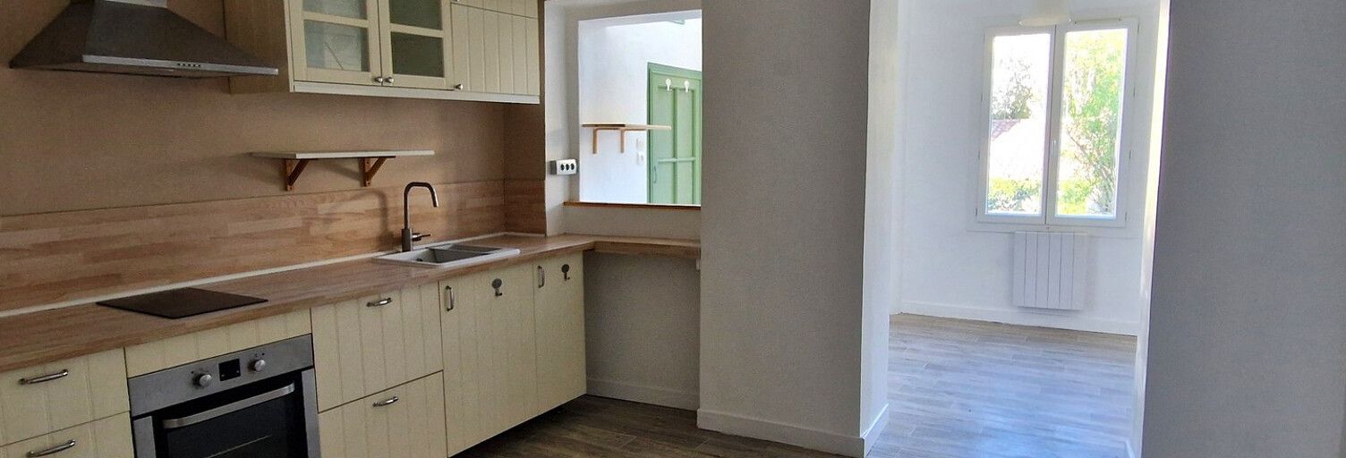 Appartement 2 Pièces 37 m² à vendre à Toulon (83000)