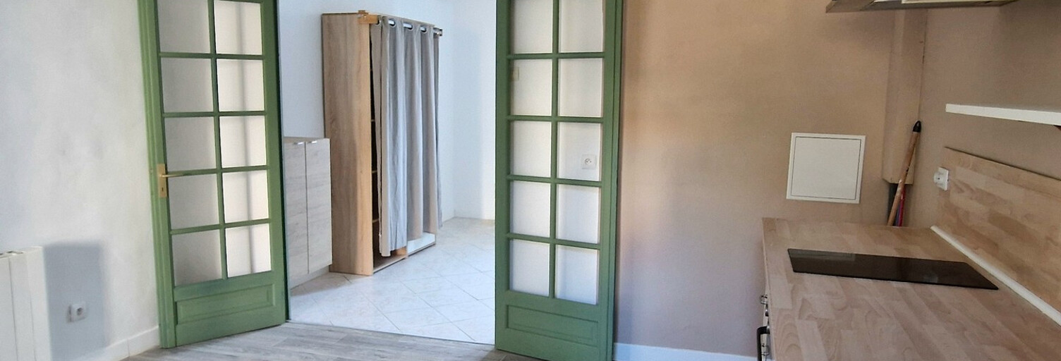 Appartement 2 Pièces 37 m² à vendre à Toulon (83000)