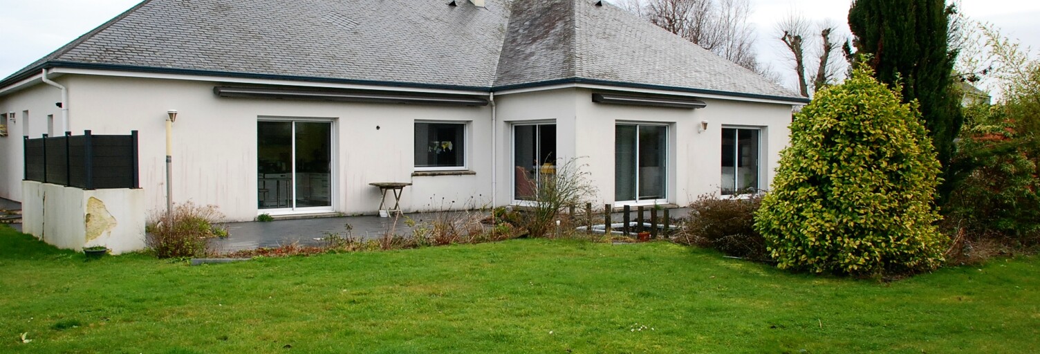 Maison 5 Pièces 147 m² à vendre à Fécamp (76400)