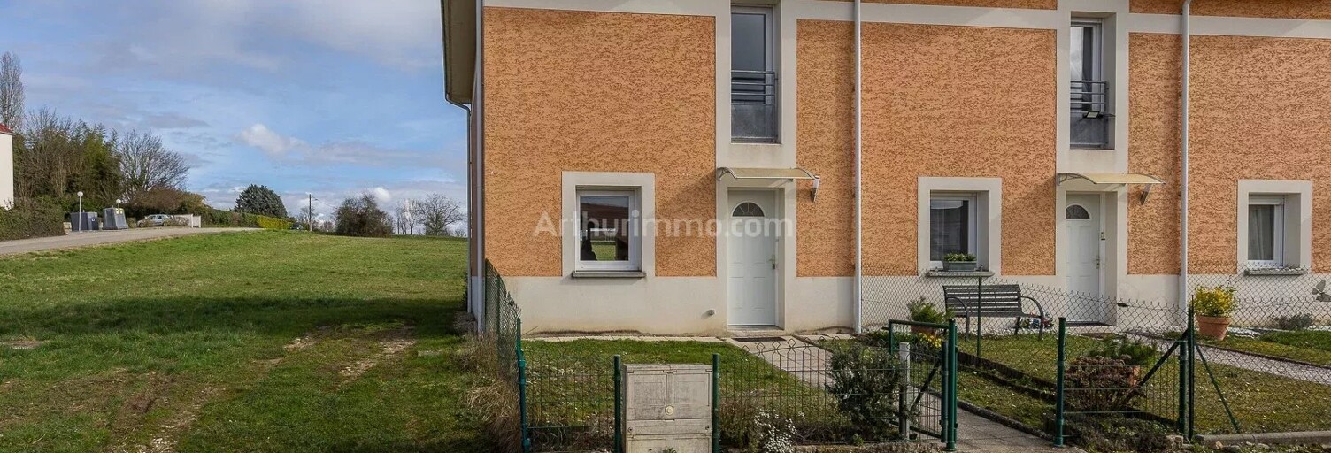 Maison 4 Pièces 77 m² à vendre à Les Avenières Veyrins-Thuellin (38630)
