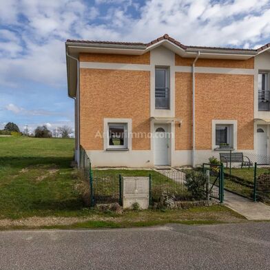 Maison 4 pièces 173000 €