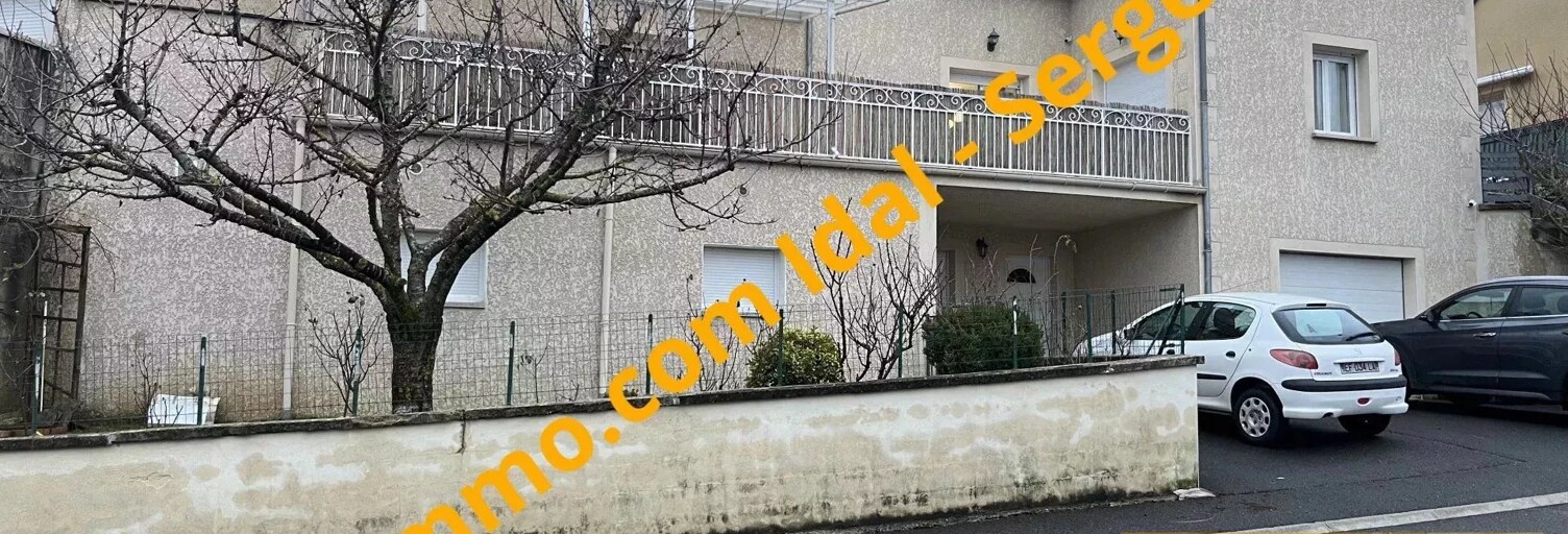 Maison 10 Pièces 274 m² à vendre à Mende (48000)