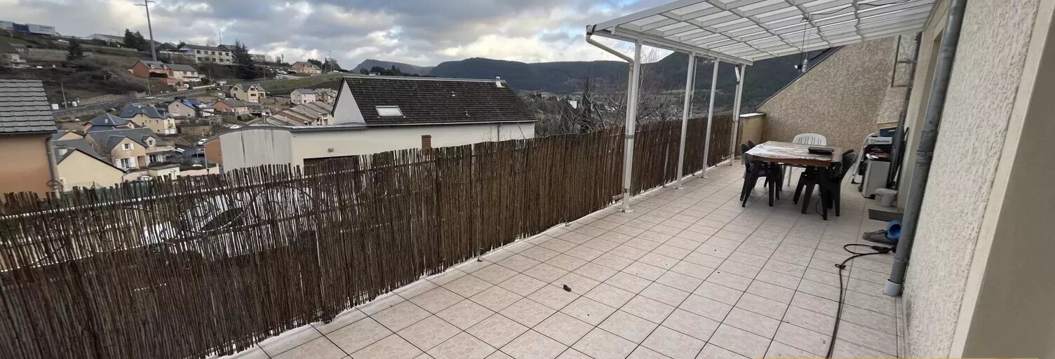 Maison 10 Pièces 171 m² à vendre à Chanac (48230)