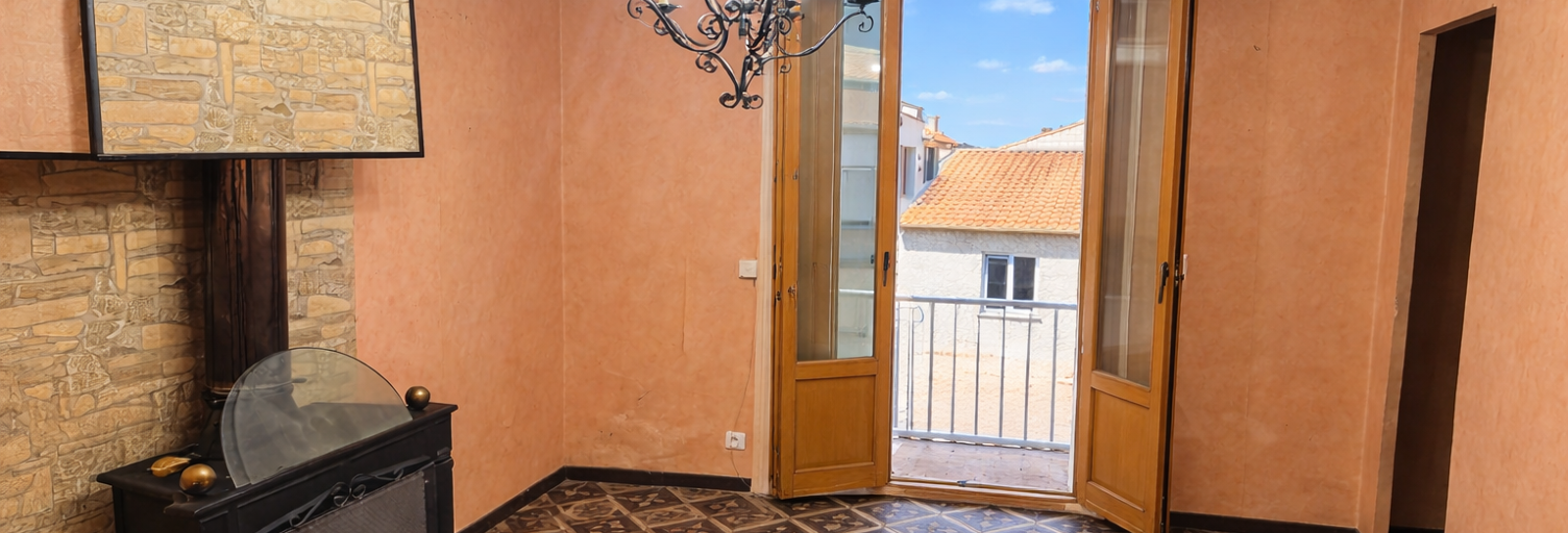 Maison 3 Pièces 144 m² à vendre à Sérignan (34410)