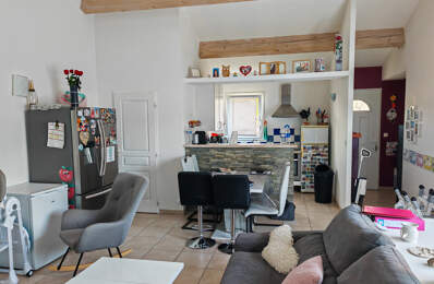 Dpt Hérault à vendre Saint Martin de Londres VILLA F5 SH 86, — photo du bien