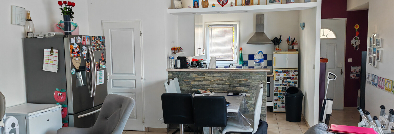 Maison 4 Pièces 87 m² à vendre à Saint-Martin-de-Londres (34380)