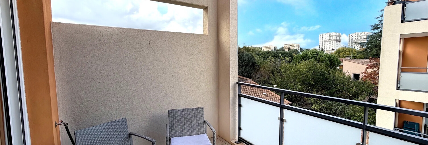 Appartement 2 Pièces 41 m² à vendre à Nîmes (30900)