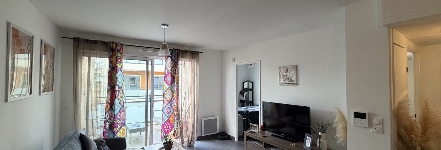 Appartement 2 Pièces 41 m² à vendre à Nîmes (30900)