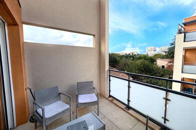 Appartement 2 pièces 129900 €