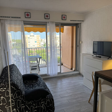 Appartement 1 pièces 125000 €