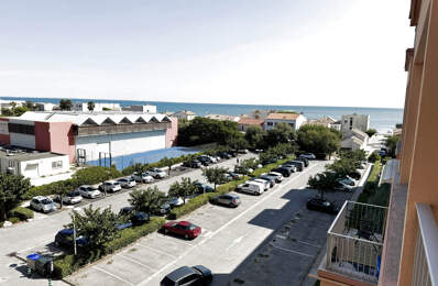CARNON STUDIO TERRASSE — photo du bien